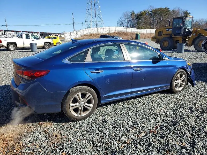 2018 HYUNDAI SONATA SPORT  