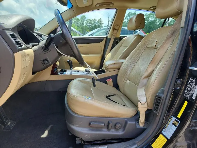 2012 HYUNDAI GENESIS 3.8L  