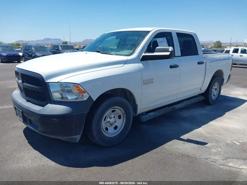 2018 RAM 1500 TRADESMAN  4X2 5'7 BOX