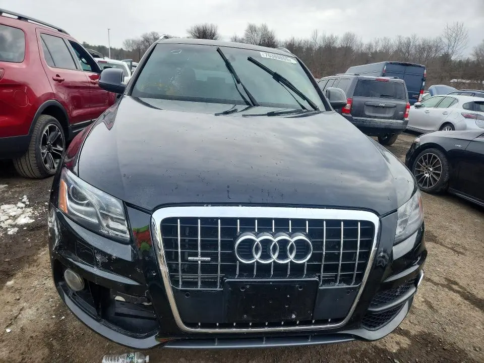 2011 AUDI Q5 PREMIUM PLUS  
