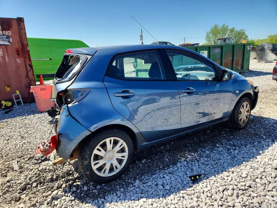 2014 MAZDA MAZDA2 SPORT  