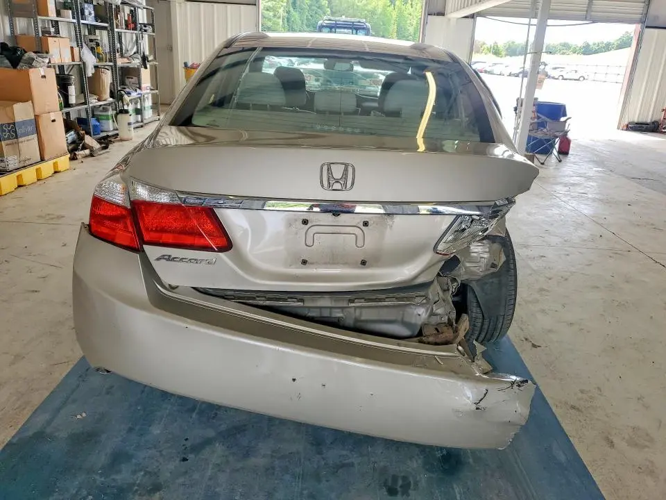 2013 HONDA ACCORD EX  