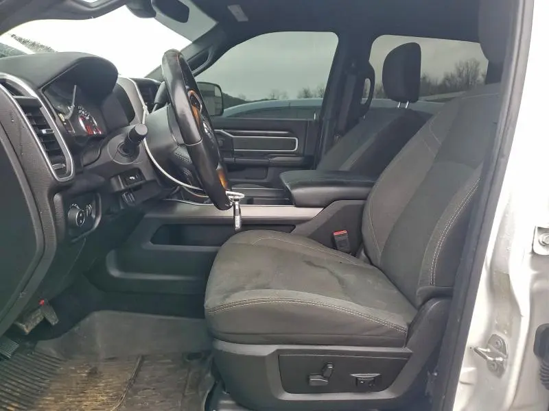 2021 RAM 2500 BIG HORN  