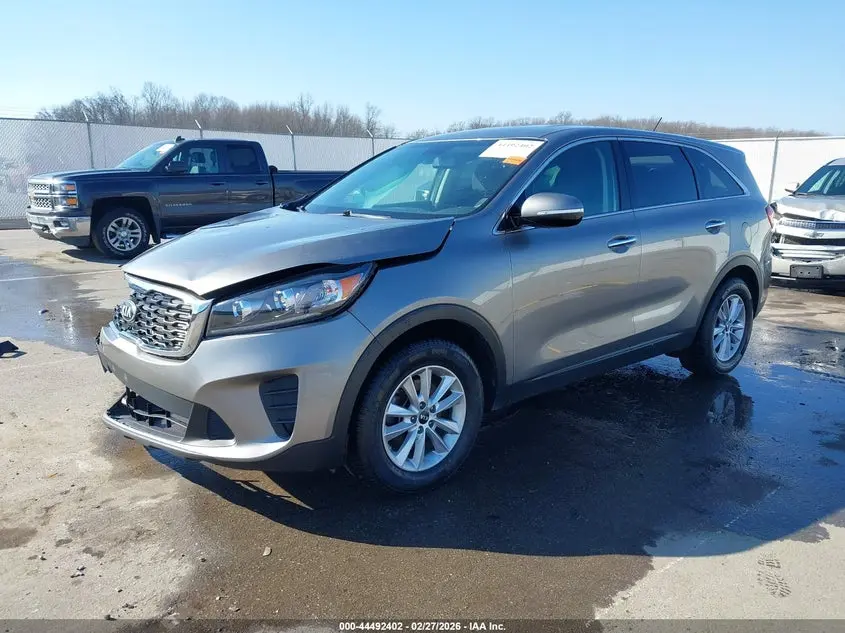 2019 KIA SORENTO 2.4L LX