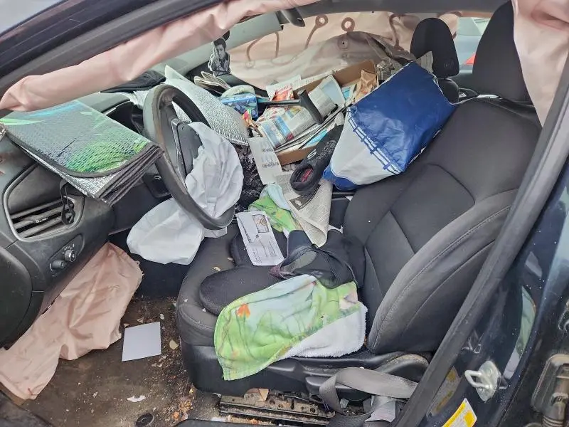 2020 CHEVROLET MALIBU LS  