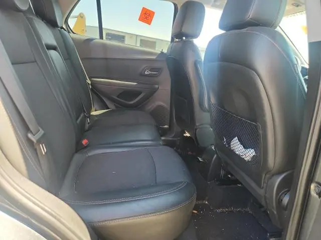 2020 CHEVROLET TRAX 1LT  