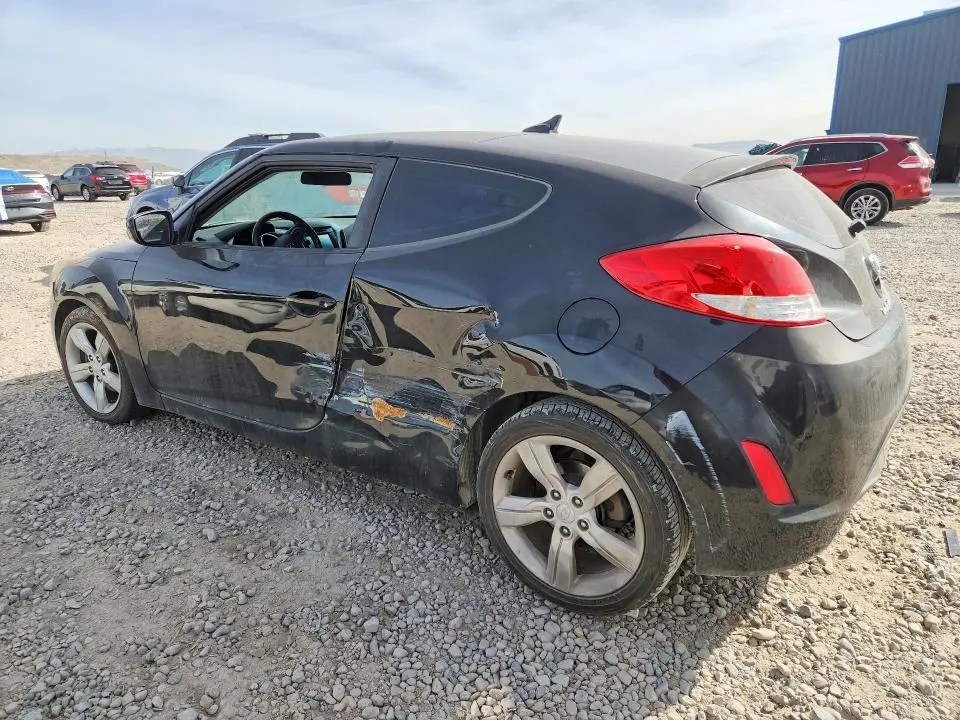 2015 HYUNDAI VELOSTER BASE  