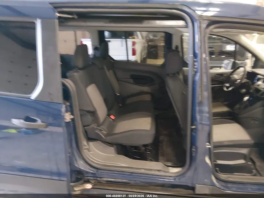 2021 FORD TRANSIT CONNECT XL PASSENGER