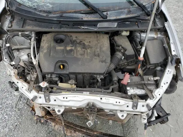 2019 TOYOTA COROLLA L  