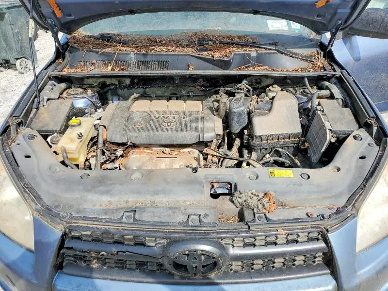 2012 TOYOTA RAV4 BASE  