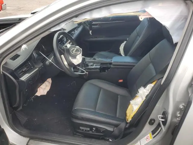 2018 LEXUS ES 350  