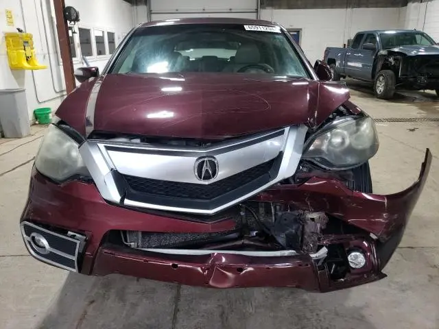 2011 ACURA RDX TECHNOLOGY  