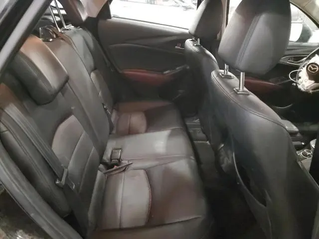 2016 MAZDA CX-3 TOURING  