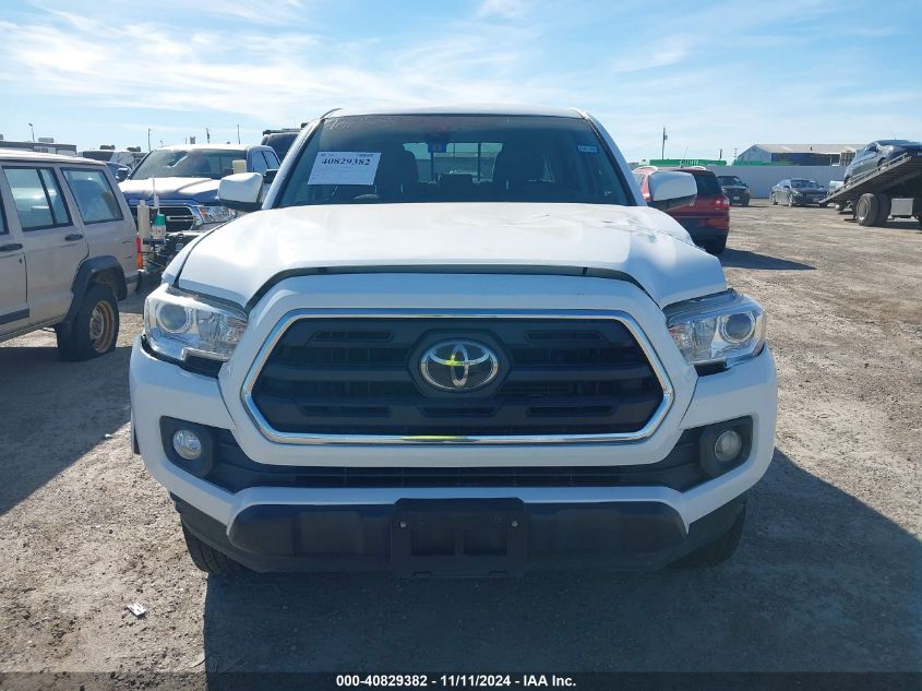 2019 TOYOTA TACOMA SR5 V6