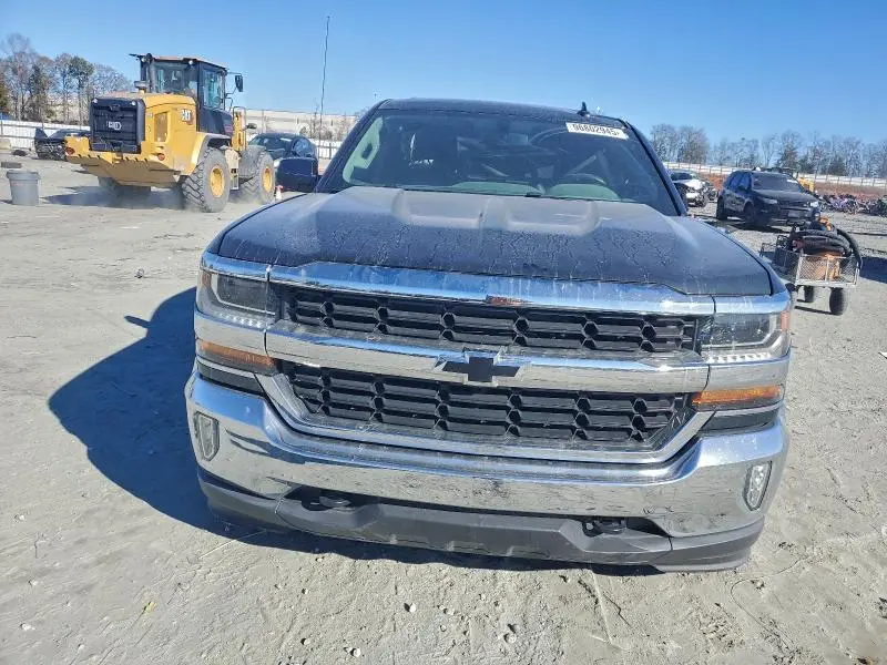 2017 CHEVROLET SILVERADO K1500 LT  