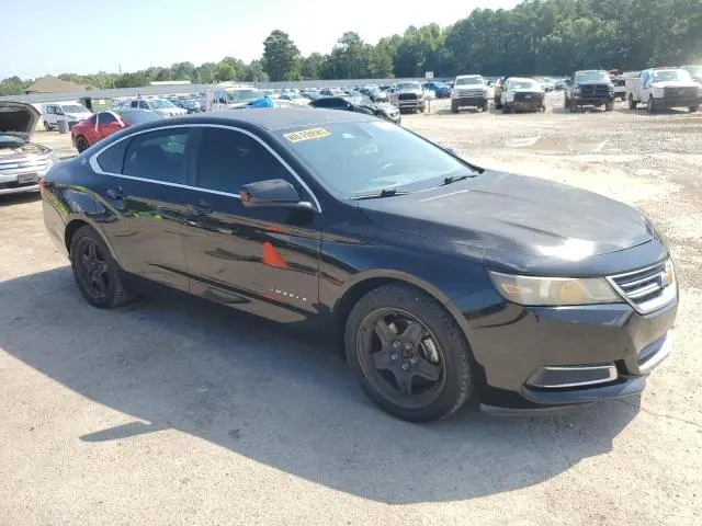 2014 CHEVROLET IMPALA LS  