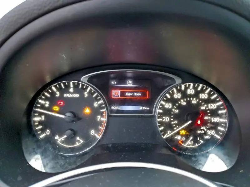 2018 NISSAN ALTIMA 2.5  