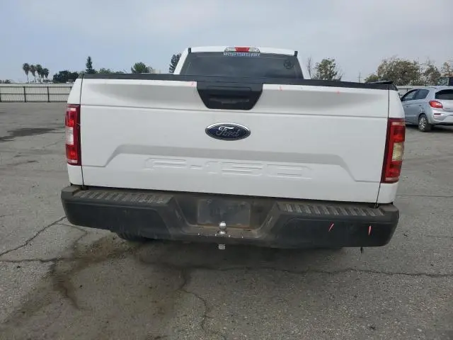 2018 FORD F150   