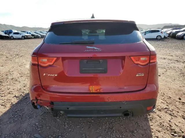2020 JAGUAR F-PACE PREMIUM  