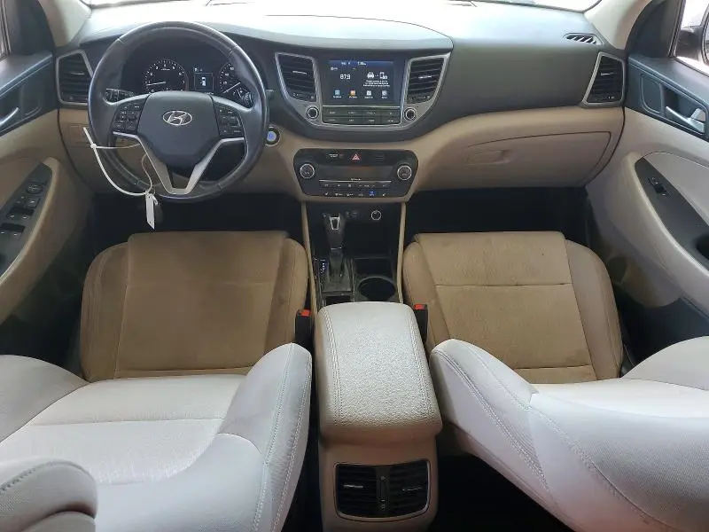 2018 HYUNDAI TUCSON VALUE  