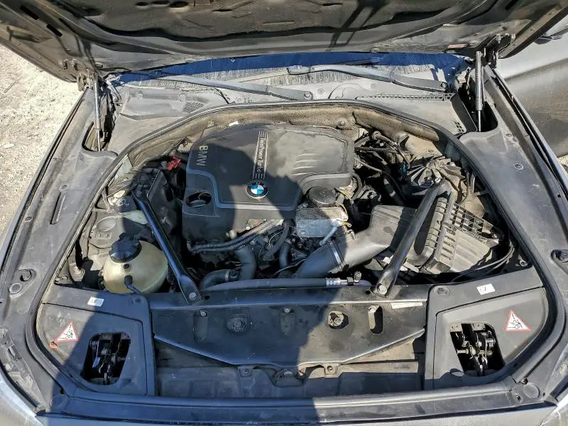 2015 BMW 528 I  
