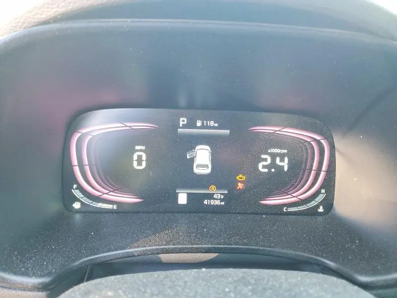 2023 KIA SOUL LX  