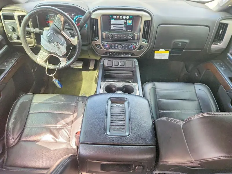 2017 GMC SIERRA K1500 DENALI  