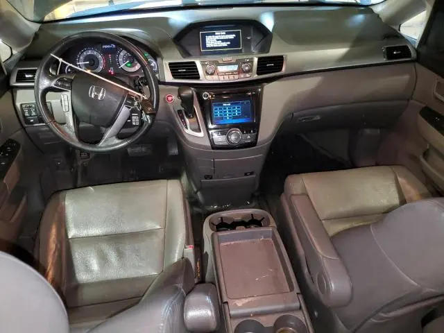 2014 HONDA ODYSSEY EXL  