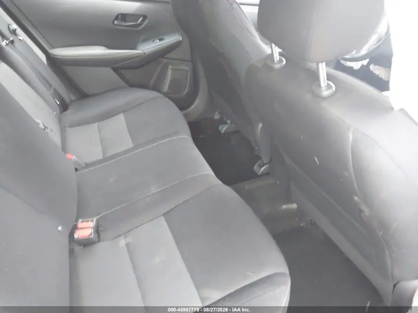 2024 NISSAN SENTRA SV XTRONIC CVT