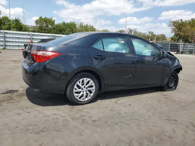 2018 TOYOTA COROLLA L  