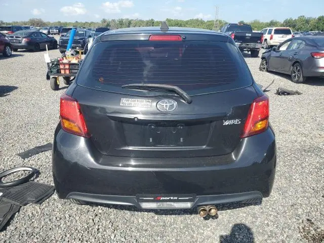 2015 TOYOTA YARIS BASE  