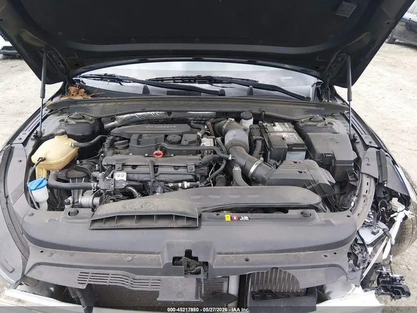 2021 KIA K5 LXS
