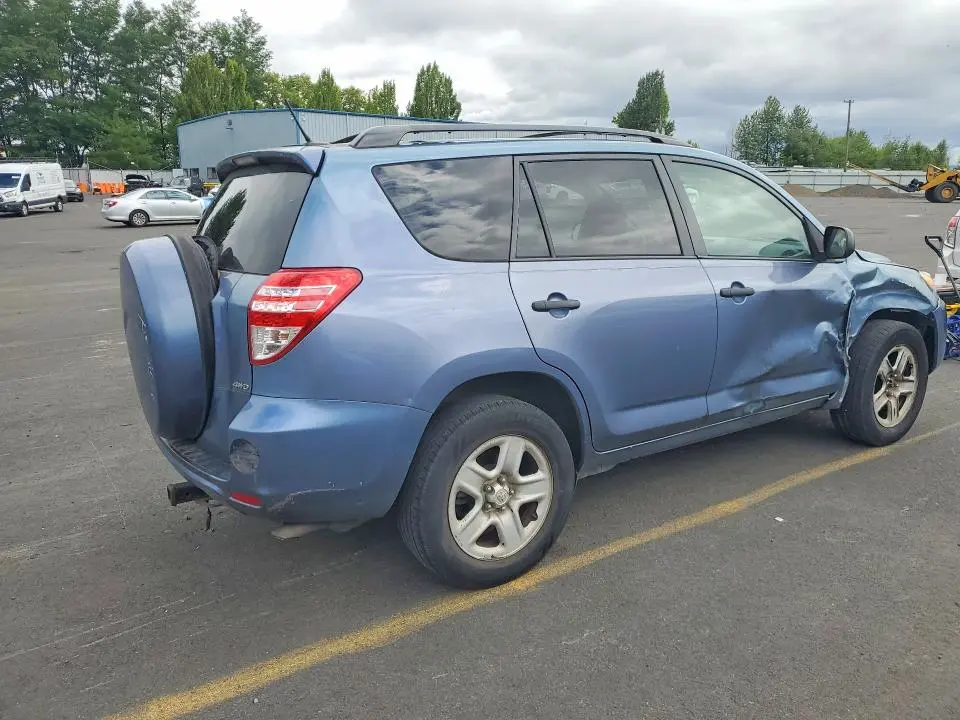 2011 TOYOTA RAV4 BASE  