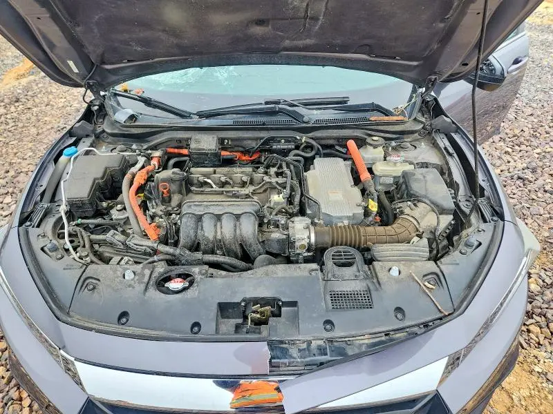 2019 HONDA INSIGHT LX  