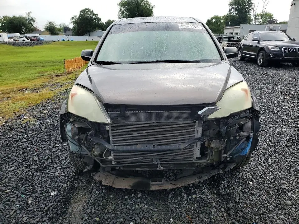 2010 HONDA CR-V EX  