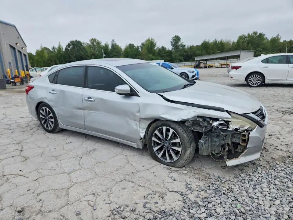 2017 NISSAN ALTIMA 2.5 SL  