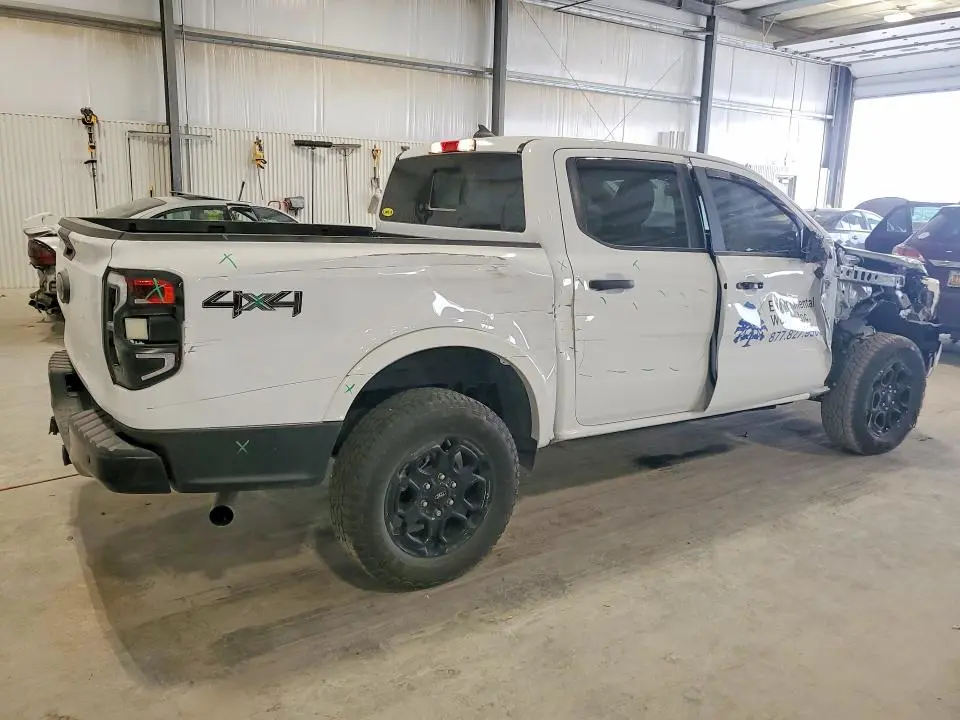 2025 FORD RANGER   