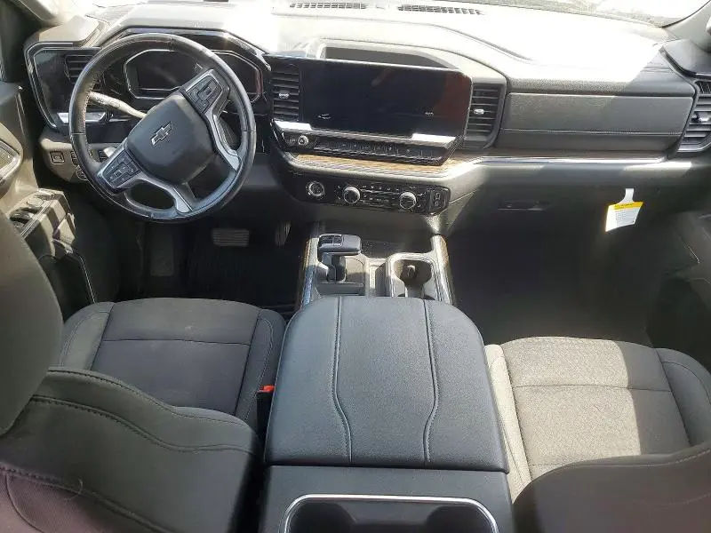 2023 CHEVROLET SILVERADO K1500 RST  