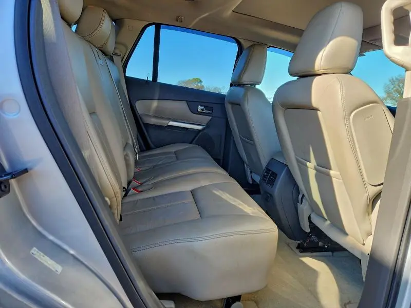 2011 FORD EDGE LIMITED  