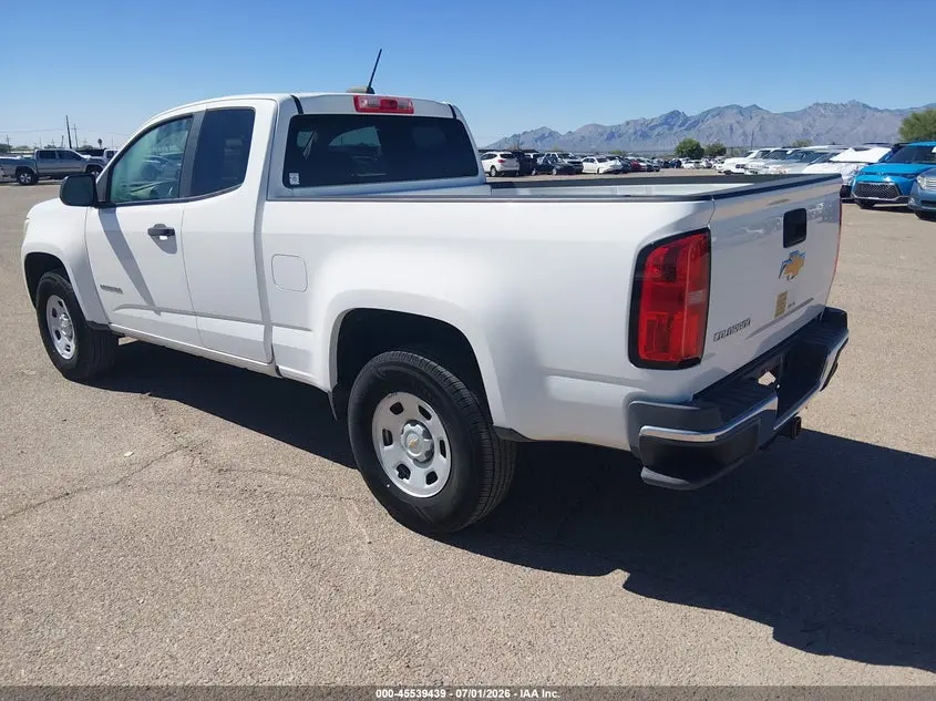 2016 CHEVROLET COLORADO 2WD WT