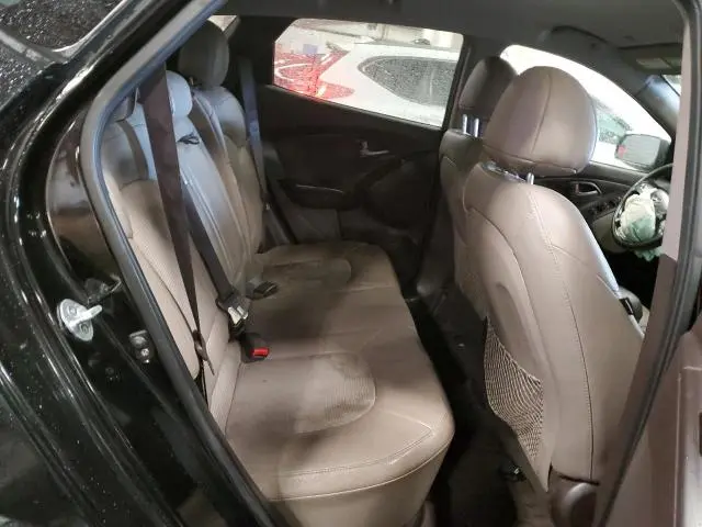 2014 HYUNDAI TUCSON GLS  