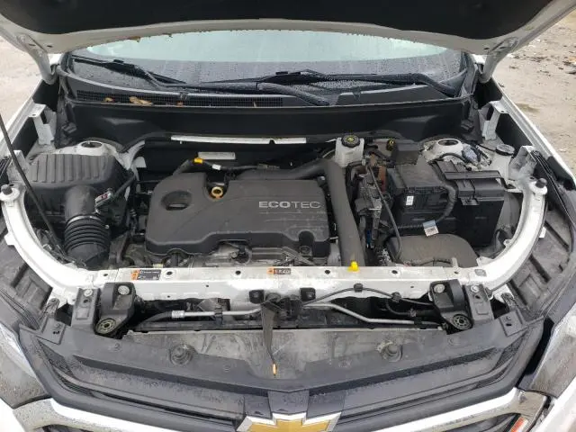 2021 CHEVROLET EQUINOX LS