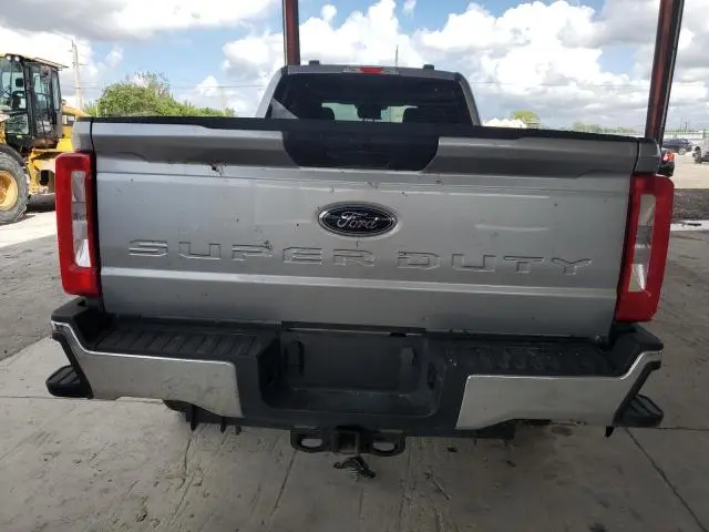 2024 FORD F250 SUPER DUTY  