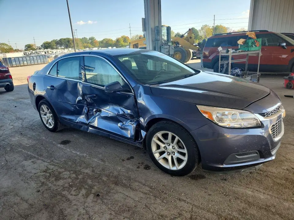 2015 CHEVROLET MALIBU 1LT  