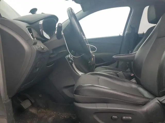2017 CHEVROLET TRAX 1LT  