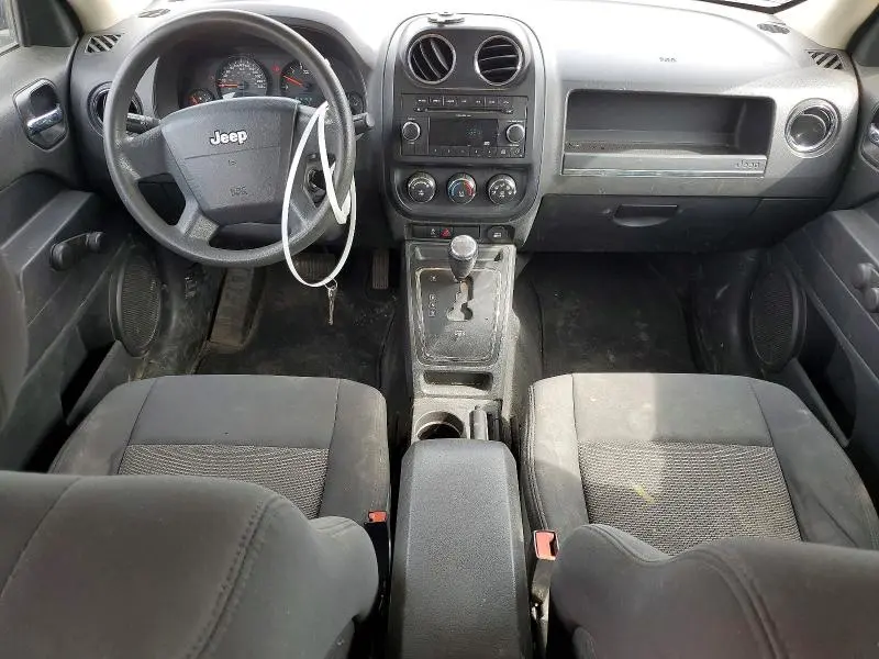 2010 JEEP PATRIOT SPORT  