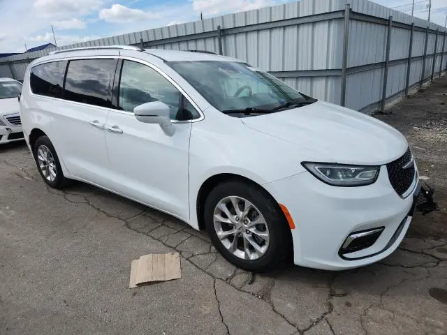 2021 CHRYSLER PACIFICA TOURING L  