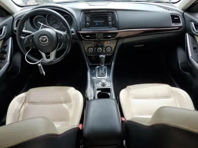 2015 MAZDA 6 GRAND TOURING  