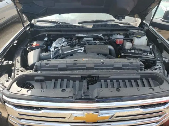 2024 CHEVROLET SILVERADO K2500 HIGH COUNTRY  