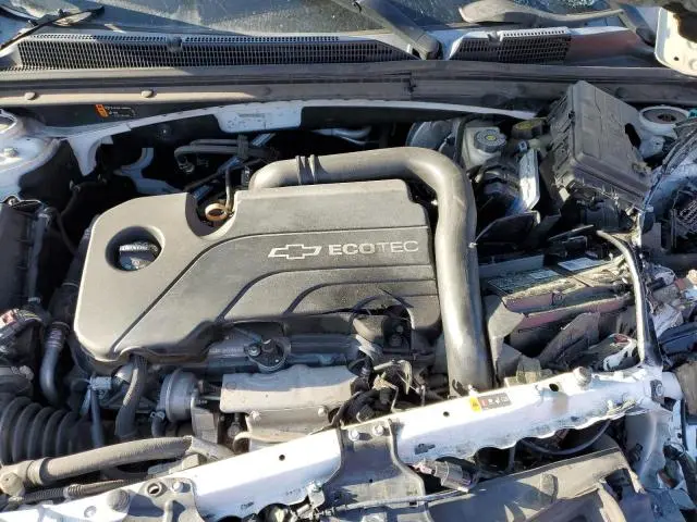 2017 CHEVROLET MALIBU LT  